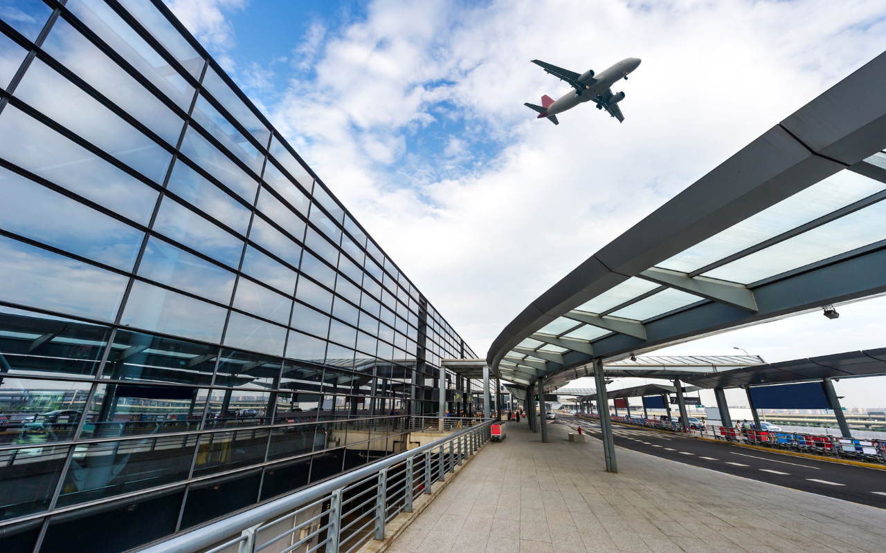 Airportservice Westland