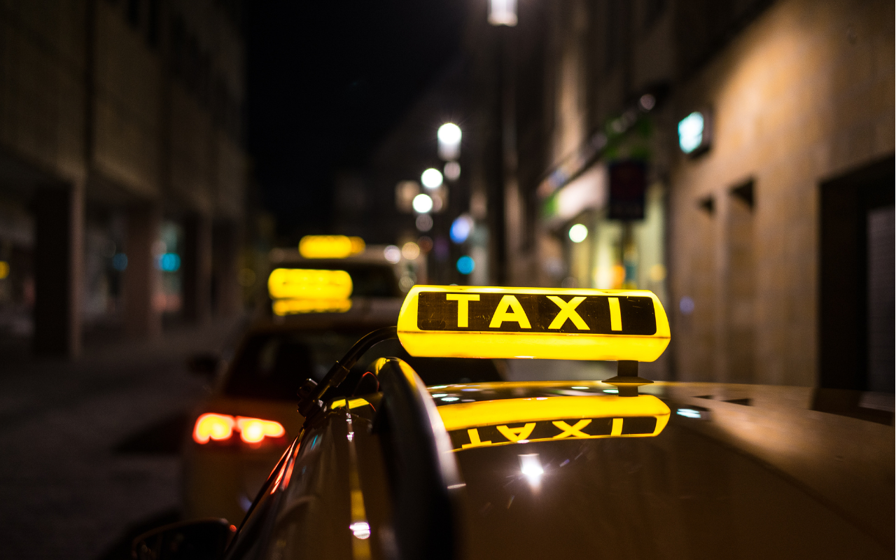 Taxi vervoer Westland